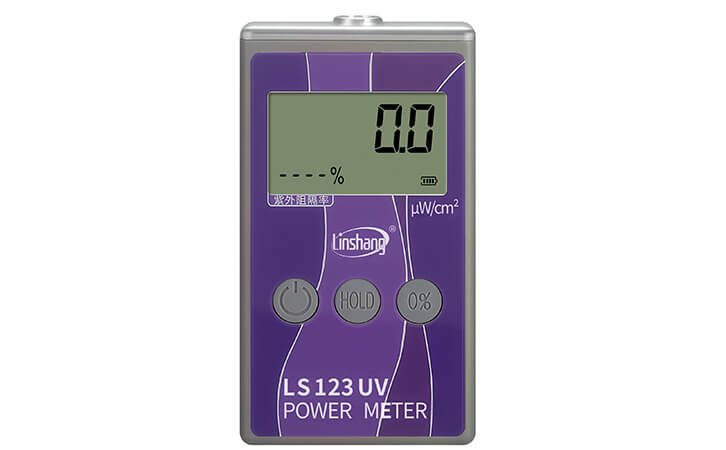 ls123紫外功率计